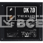 Блок питания 1STPLAYER DK PREMIUM PS-700AX, 700Вт, 80 PLUS Bronze, 120мм, черный, фото6