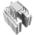 Устройство охлаждения(кулер) Thermalright Peerless Assassin 120 SE ARGB Soc-AM5/AM4/1200/1700/1851 черный 4-pin 25.6dB Al+Cu 730gr Ret (PA120-SE-ARGB), фото2