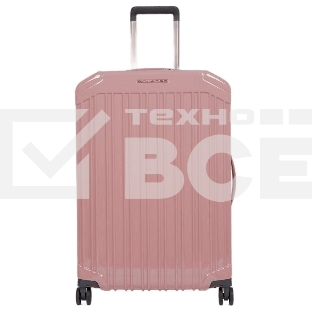 Чемодан Piquadro PQ LIGHT BV4427PQL/RO поликарбонат, розовый