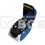 Принтер наклеек Mertech MPRINT LP80 EVA прямая термопечать, 203 dpi, 100 мм/сек, RS-232, USB, белый/синий, фото9
