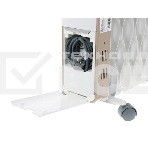 Масляный обогреватель Electrolux EOH/M-9209 белый, 2000 Вт, 25 м2, термостат, фото5