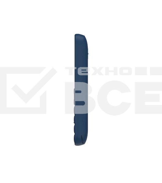 Мобильный телефон Maxvi B100i синий