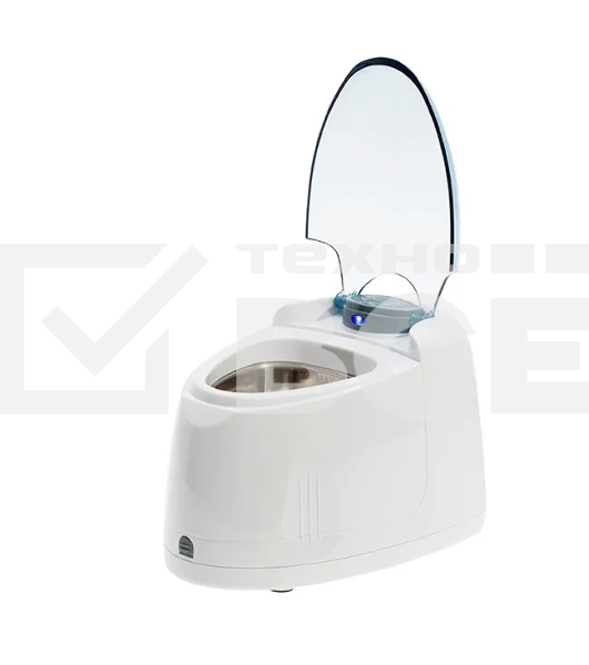 Ультразвуковая ванна Codyson CD-3900 белая, 0.2 л, 21 Вт