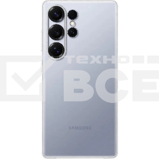 Чехол (клип-кейс) Samsung для Samsung Galaxy S25 Ultra Clear Case S25 Ultra прозрачный (EF-QS938CTEGRU)