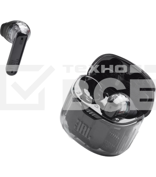 Наушники JBL  ghost черный  TUNE FLEX