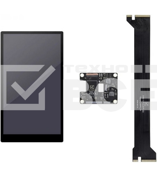Сенсорный дисплей для микрокомпьютера Khadas TS050 Touch Screen 5 inch Touch Screen module, 1080*1920