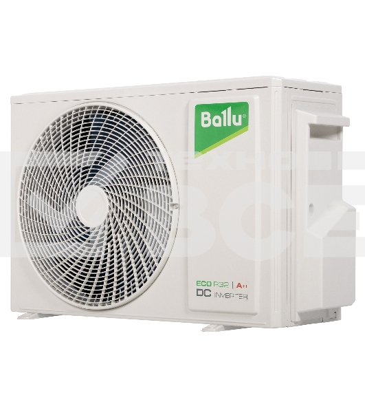 Блок наружный сплит-системы Ballu BA2OI-FM/out-18HN8/EU инвертор, 18000 BTU, 55 м², охлаждение, обогрев, осушение