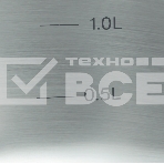Кастрюля Rondell Normanne RDS-1813 3.1л. d=20см (с крышкой) стальной, фото3