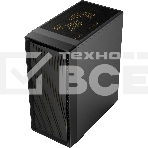 Компьютерный корпус Bloody BD-CC118 черный без БП mATX 8x120mm 2xUSB2.0 1xUSB3.0 audio bott PSU, фото7