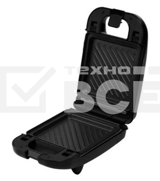 Вафельница Galaxy GL 2972 черный