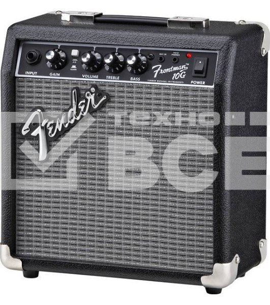 Гитарный комбо 10Вт FENDER FRONTMAN 10G