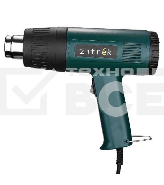 Технический фен Zitrek ZKHG2000 темп.350/550С (085-1045)