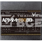 Блок питания Aerocool/Formula APMM-500BD, 500Вт, 80 PLUS Bronze, 120мм, черный, фото2