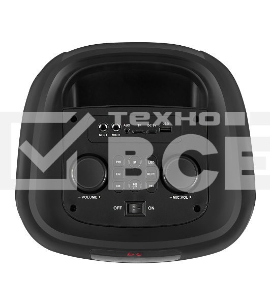 Портативная колонка GINZZU GM-114