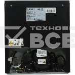 Холодильник Kraft BR 50I серебристый однокамерный 44/3л морозилка сверху, фото6