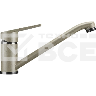 Смеситель кухонный PRACTIK PR-01-002 слоновая кость