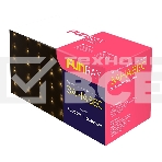 Гирлянда светод. Funray Занавес CL-200W, 2,1x1,5м, 200LED, хол.белый, прозрачный шн. 1,5м,220в, IP20, фото6