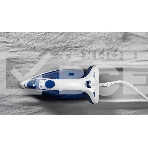 Утюг Tefal FV5736E0 2500Вт, 220г, синий, фото19