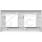 Рамка 4мод. ARTLEBEDEV Avanti 