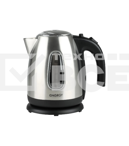 Чайник электрический Energy E-278 из нержавеющей стали,1.7 л, 1850-2200 Вт (в уп. 8 шт)