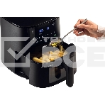 Аэрофритюрница Ariete 4633 Glass DGT Bk, фото4