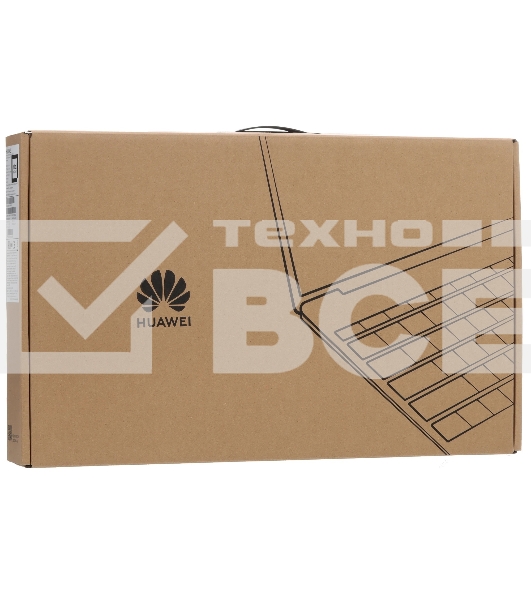 Ноутбук HUAWEI MateBook D16 MCLG-X Intel Core i5 13420H 2100MHz/16'/1920х1200/16Gb/512Gb SSD/Intel UHD Graphics/Wi-Fi/Bluetooth/Windows 11 Pro (53013YDL_Win 11P) Grey