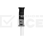 Триммер бензиновый MTX MT-43, 43 см3, неразъемная штанга, состоит из 2 частей, фото9