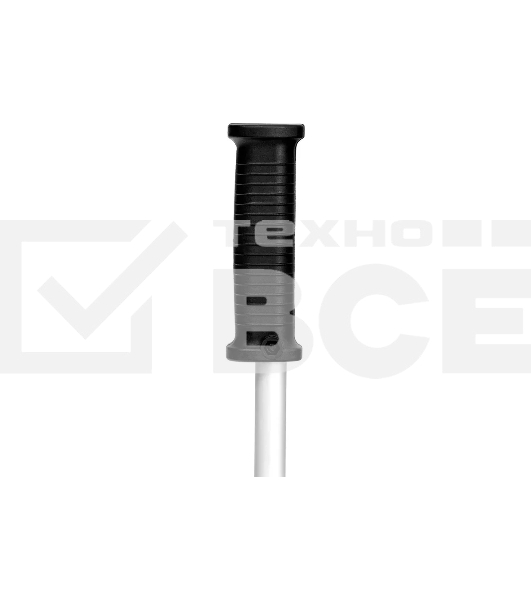 Триммер бензиновый MTX MT-43, 43 см3, неразъемная штанга, состоит из 2 частей