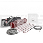 Мат нагревательный Royal Thermo Flat Mat RTFM 2-150-2 (комплект с терморегулятором RTI-16), фото 1