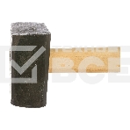 Кувалда Сибртех, 3000 г, кованая головка, деревянная рукоятка 380 мм, фото5