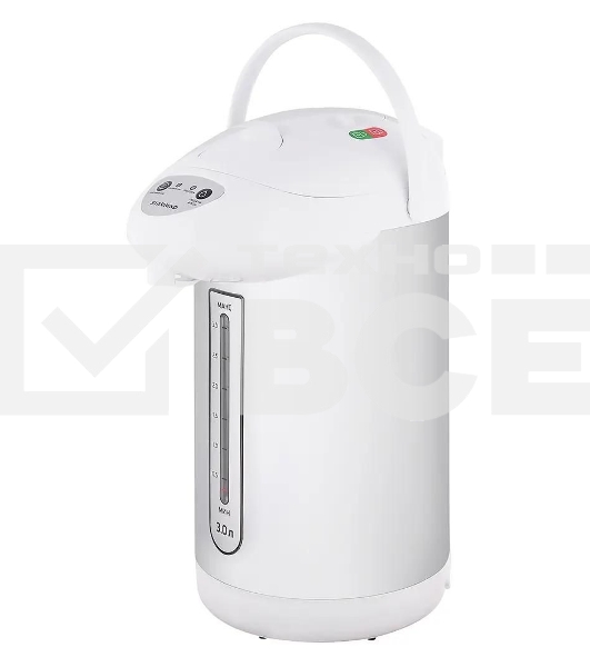 Термопот Starwind STP1131 3 л, 750 Вт, белый