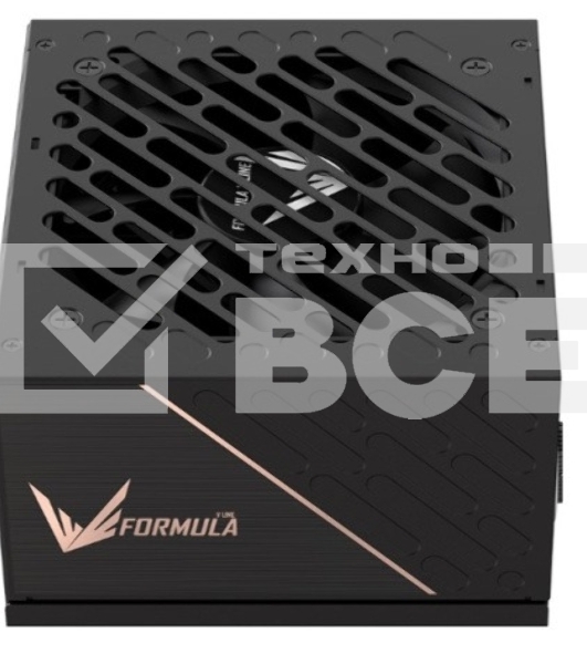 Блок питания Formula V Line FV-750BD, 750W, ATX3.1/PCIe5.1, APFC, 80+ Bronze, 12cm Fan