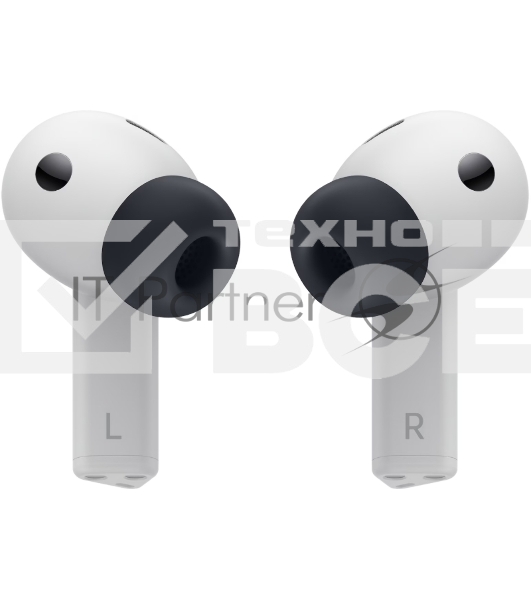 Наушники TWS Samsung Galaxy Buds 3 FE SM-R420 серый, внутриканальные, Bluetooth, активное шумоподавление, до 8.5 ч