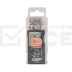 Сверло PATRIOT EXPERT по металлу, Р6М5К5, 5,5 мм, упаковка 10 шт, фото2