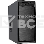 Компьютерный корпус MIDITOWER ATX 600W BA831/6178877 POWERMAN, фото6