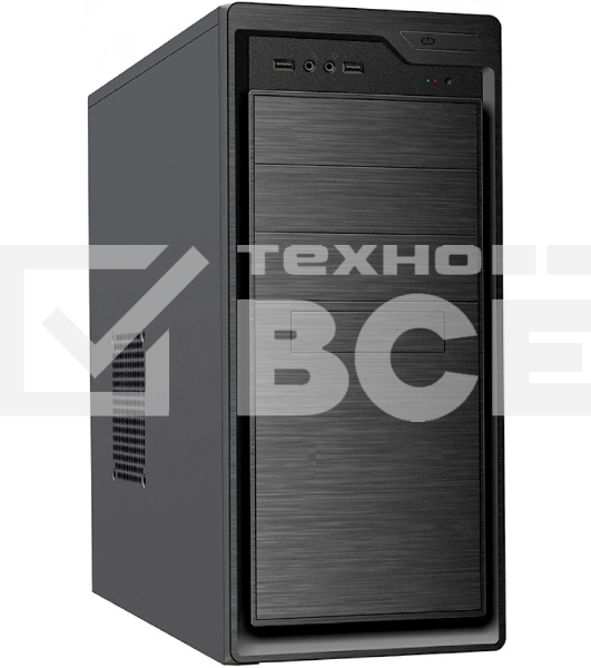 Компьютерный корпус MIDITOWER ATX 600W BA831/6178877 POWERMAN