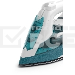 Утюг Candy CI-106 белый/бирюзовый, 3200 Вт, 180 г/мин, 400 мл, фото3