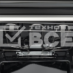 Духовой шкаф Электрический Hyundai 6009.03 WG белый стекло, фото4