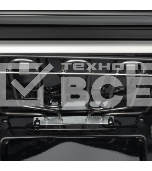 Духовой шкаф Электрический Hyundai 6009.03 WG белый стекло