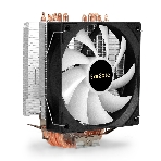 Кулер ExeGate Wizard EXX600-PWM.ARGb (Al+Cu, 6 тепл.трубки, LGA775/1150/1151/1155/1156/1200/1700/1851/AM2/AM2+/AM3/AM3+/AM4/AM5/FM1/FM2/754/939/940, TDP 180W, Fan 120мм PWM, 800-2400RPM, Hydro bearing, 4pin + 5V 3pin ARGb, 11-24db, 540г, ARGb подсветка, с термопастой, на защелках, Color Box), фото10