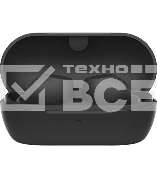 Наушники TWS Sony WF-C710N черный, внутриканальные, Bluetooth, активное шумоподавление, быстрая зарядка, до 10 ч