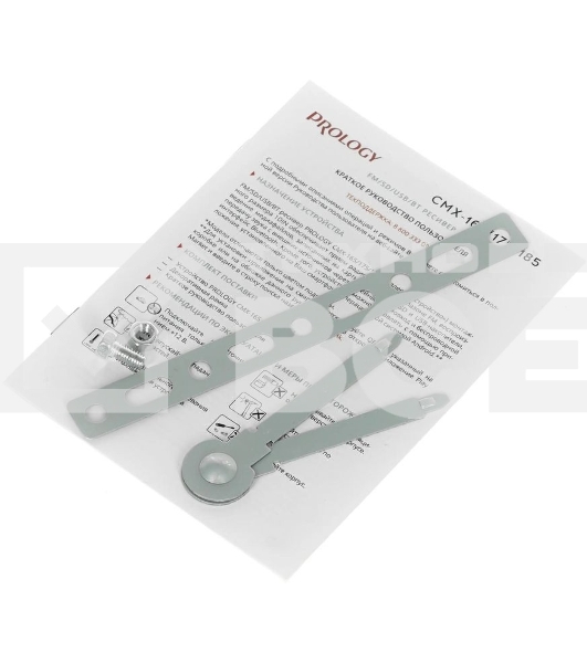 Автомагнитола Prology CMX-165 1DIN 4x55Вт