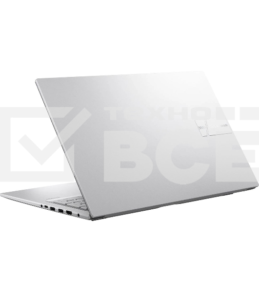 Ноутбук Asus VivoBook X1704VA-AU1105/17.3'/IPS/Intel Core 3 100U/16Gb/512Gb SSD/Intel Graphics/noOS/серебристый/2.1kg
