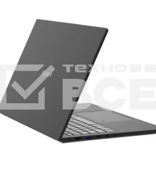 Ноутбук Rikor L5P/15'/IPS/Intel Core i5-1235U/16Gb/512Gb SSD/Intel Iris Xe Graphics/Win11pro/черный/1.85kg