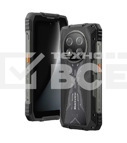 Смартфон Blackview ROCK 2 5G 8/256Gb черный