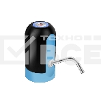 Помпа для 19л бутыли Centek CT-3000 электрический черный, фото3