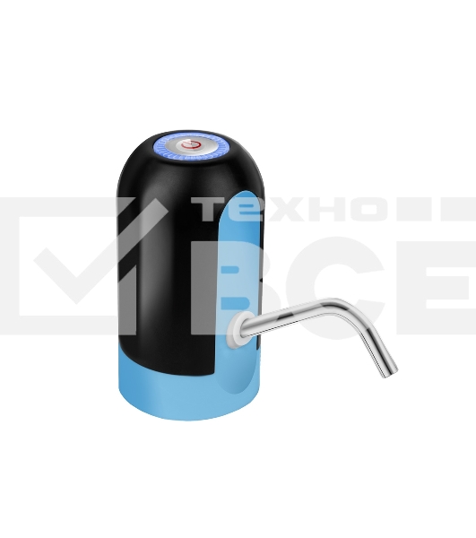 Помпа для 19л бутыли Centek CT-3000 электрический черный