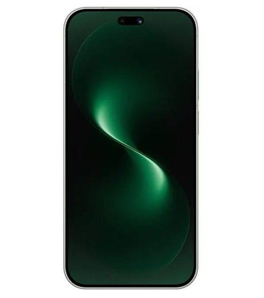 Смартфон Huawei Nova 15 Pro 12/512Gb зеленый