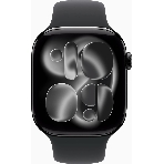 Умные часы Apple Apple Watch Series 11 GPS A3333 1.96' OLED, 4G (LTE), Wi-Fi, Bluetooth 5.3, NFC, IPX8, черный, фото2