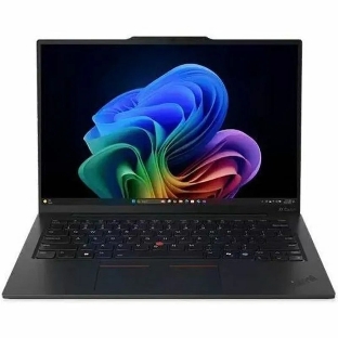Ноутбук Lenovo ThinkPad X1 Carbon Gen 13 Aura Edition/14'/OLED/Intel Core Ultra 7 268V/32GB/1024GB SSD/Intel Arc/Windows 11 Pro/черный/1.09kg